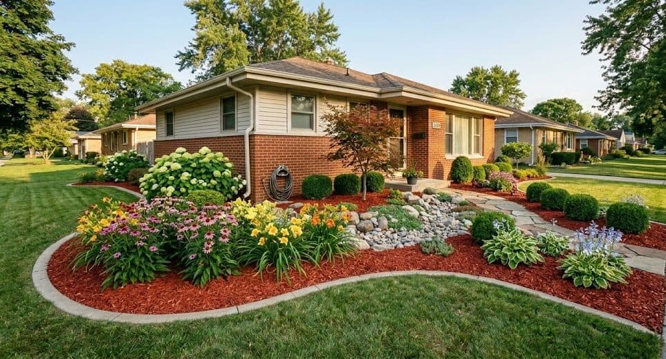 All Seasons Landscape Solutions website preview